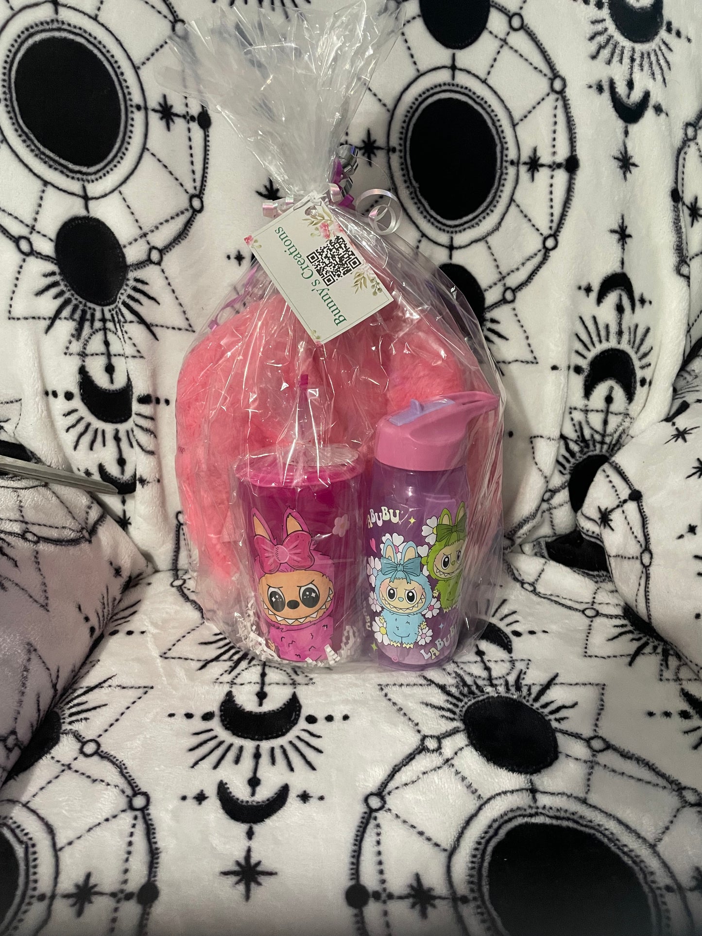 Pink Labubu Bundle
