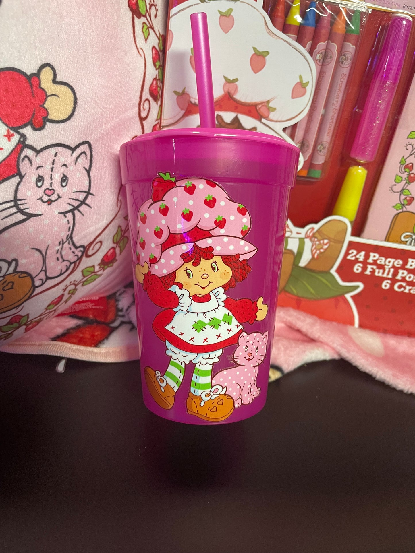 Strawberry Shortcake Gift Bundle (Kids)