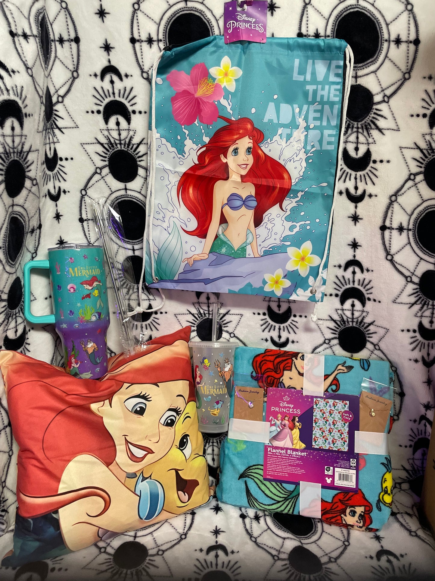 The Little Mermaid Bundle