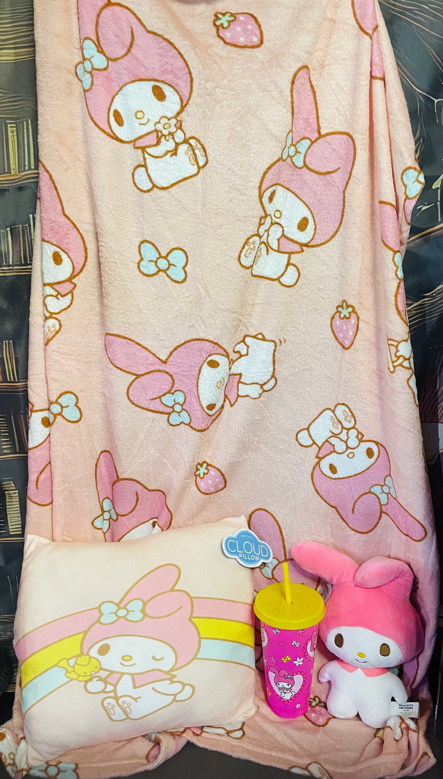 Sanrio My Melody Gift Bundle