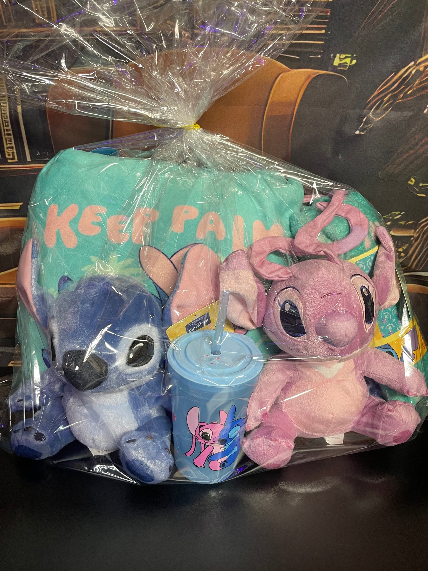 Stitch & Angel Gift Bundle (kids)