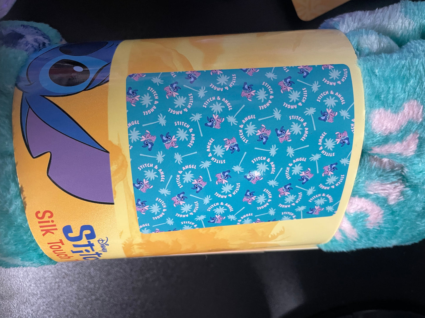 Stitch & Angel Gift Bundle (kids)
