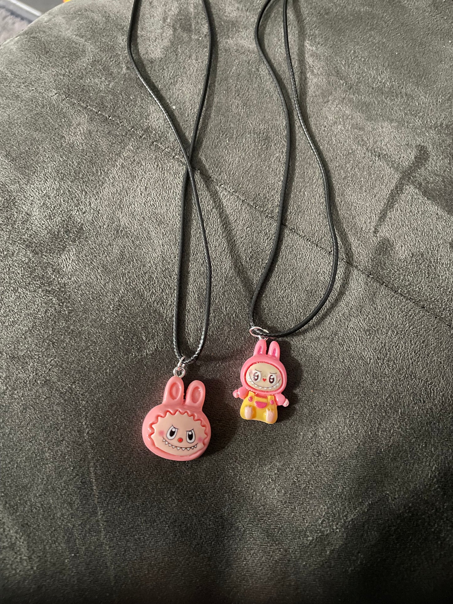 Pink Labubu Gift