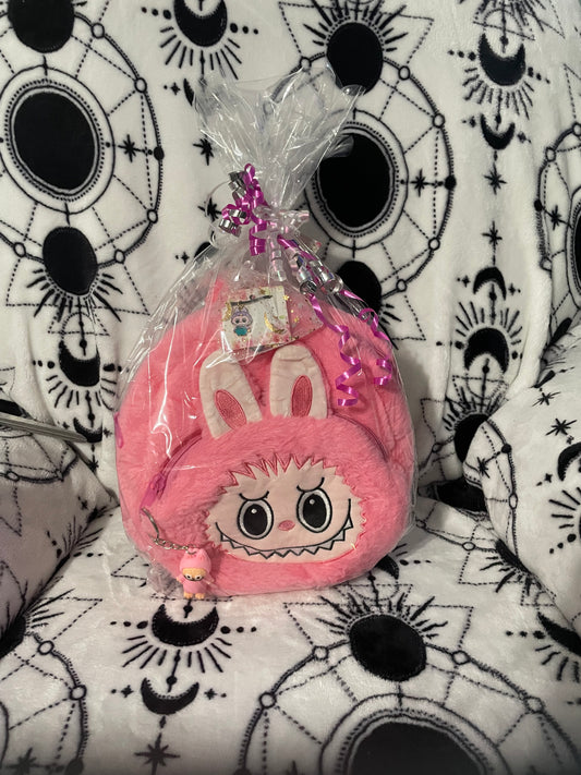 Pink Labubu Bundle