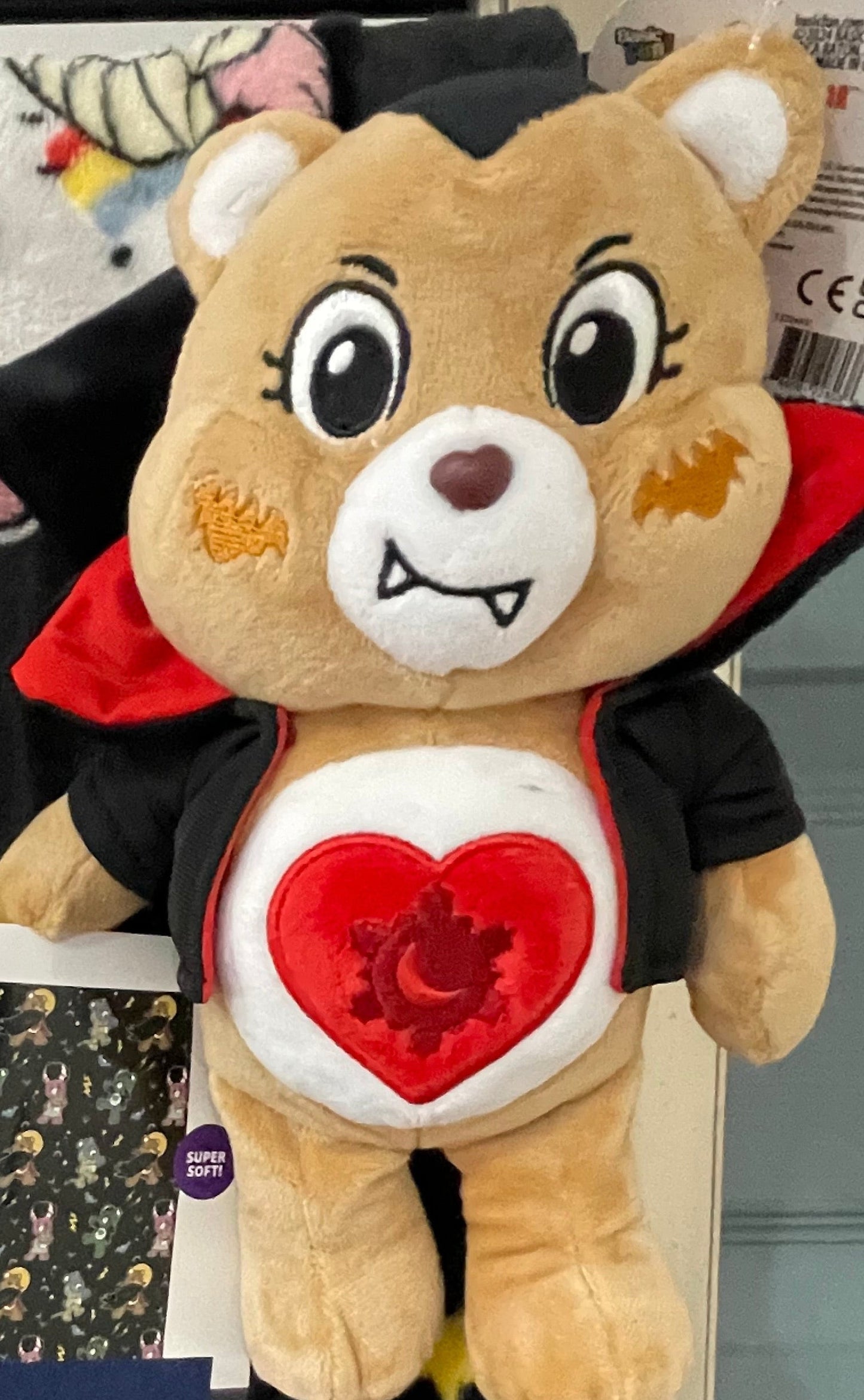 Halloween Care Bears