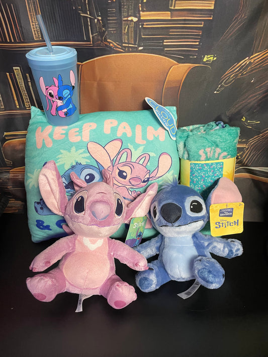 Stitch & Angel Gift Bundle (kids)