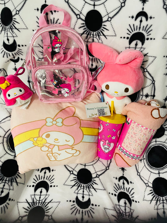 Sanrio My Melody Gift Bundle