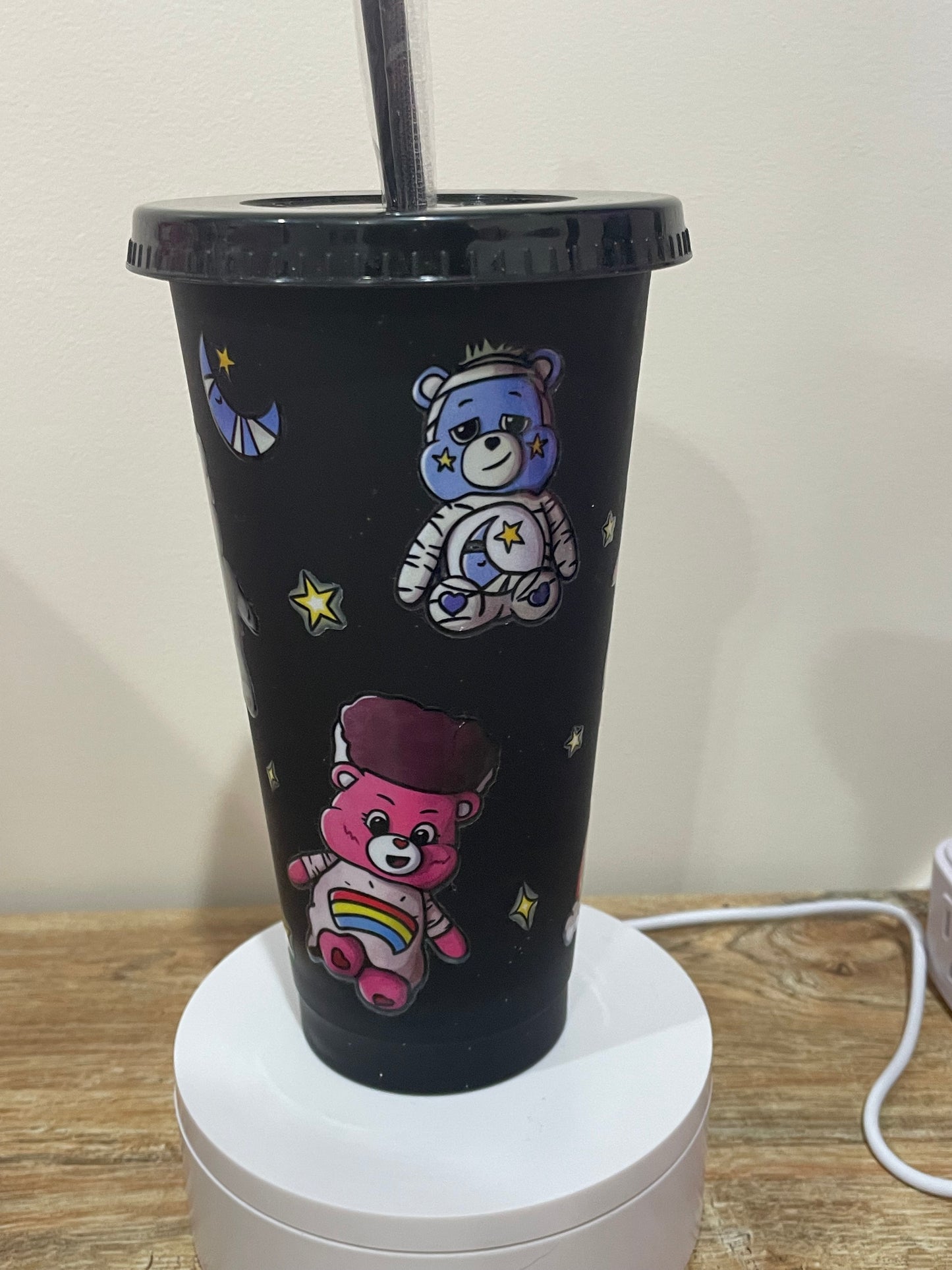 Halloween Care Bears