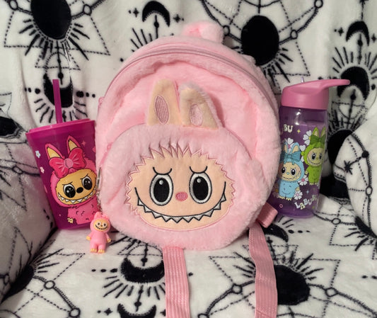 Pink Labubu Gift