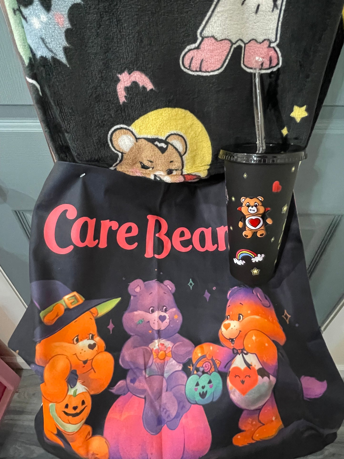 Halloween Care Bears