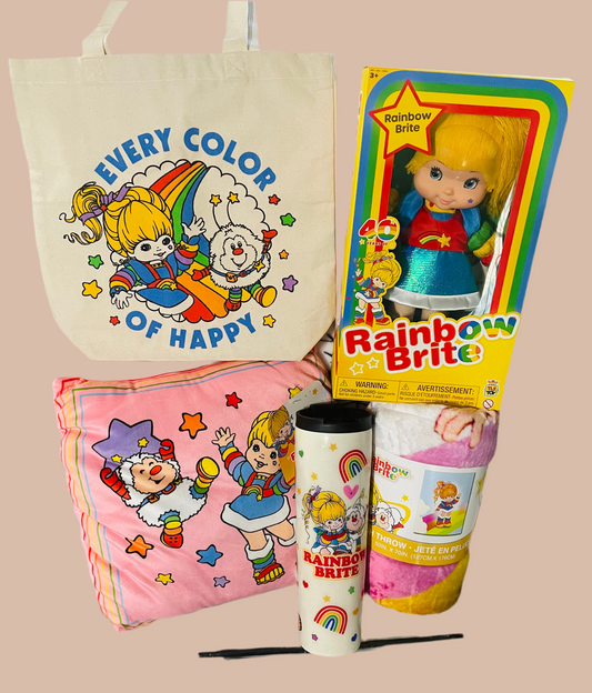 Rainbow Brite Bundle