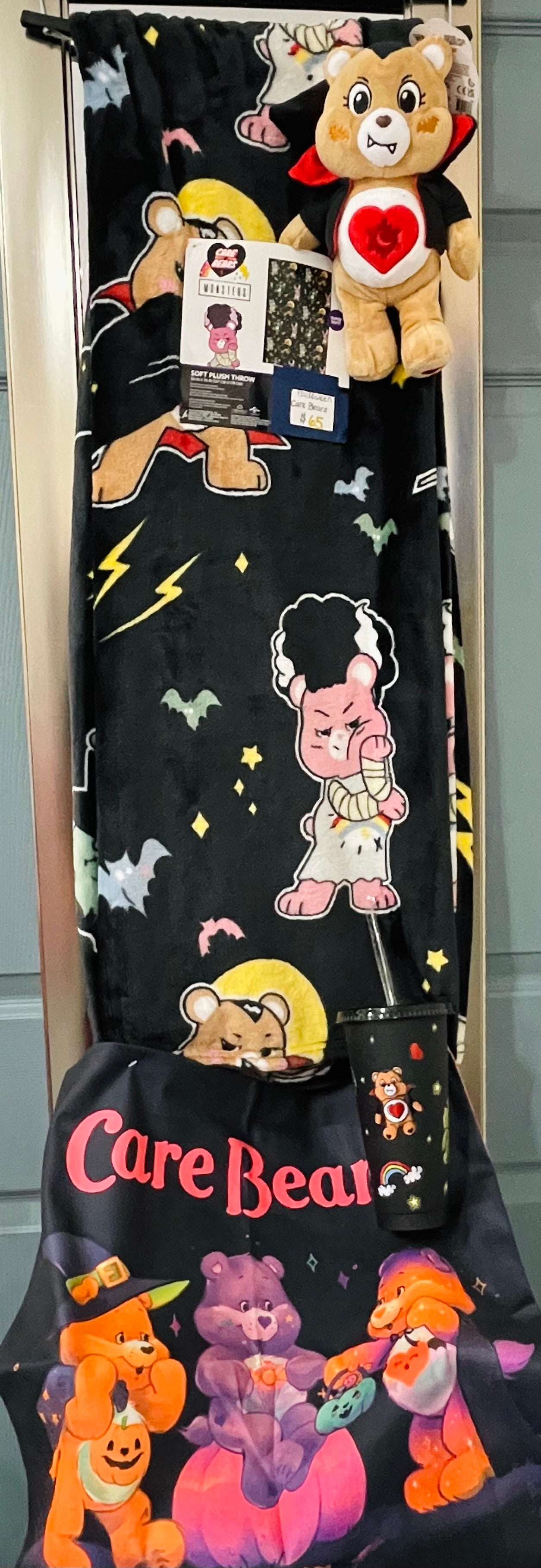 Halloween Care Bears