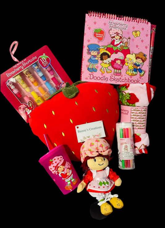 Strawberry Shortcake Bundle (kids)
