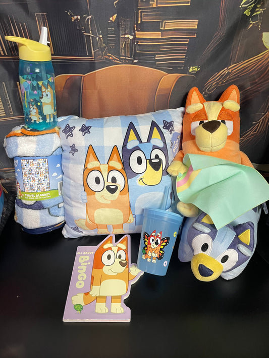 Bluey’s Bingo Bundle