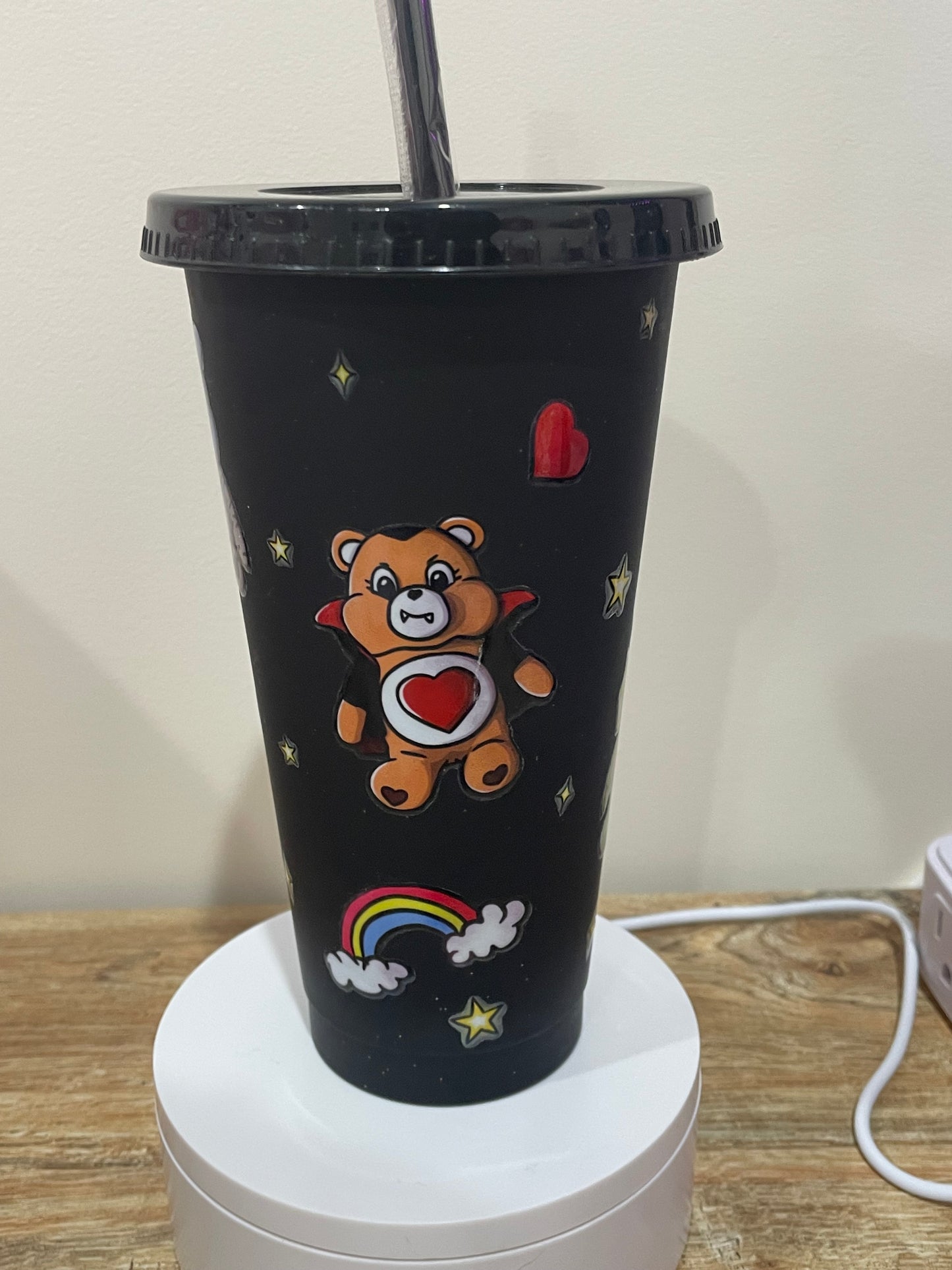 Halloween Care Bears