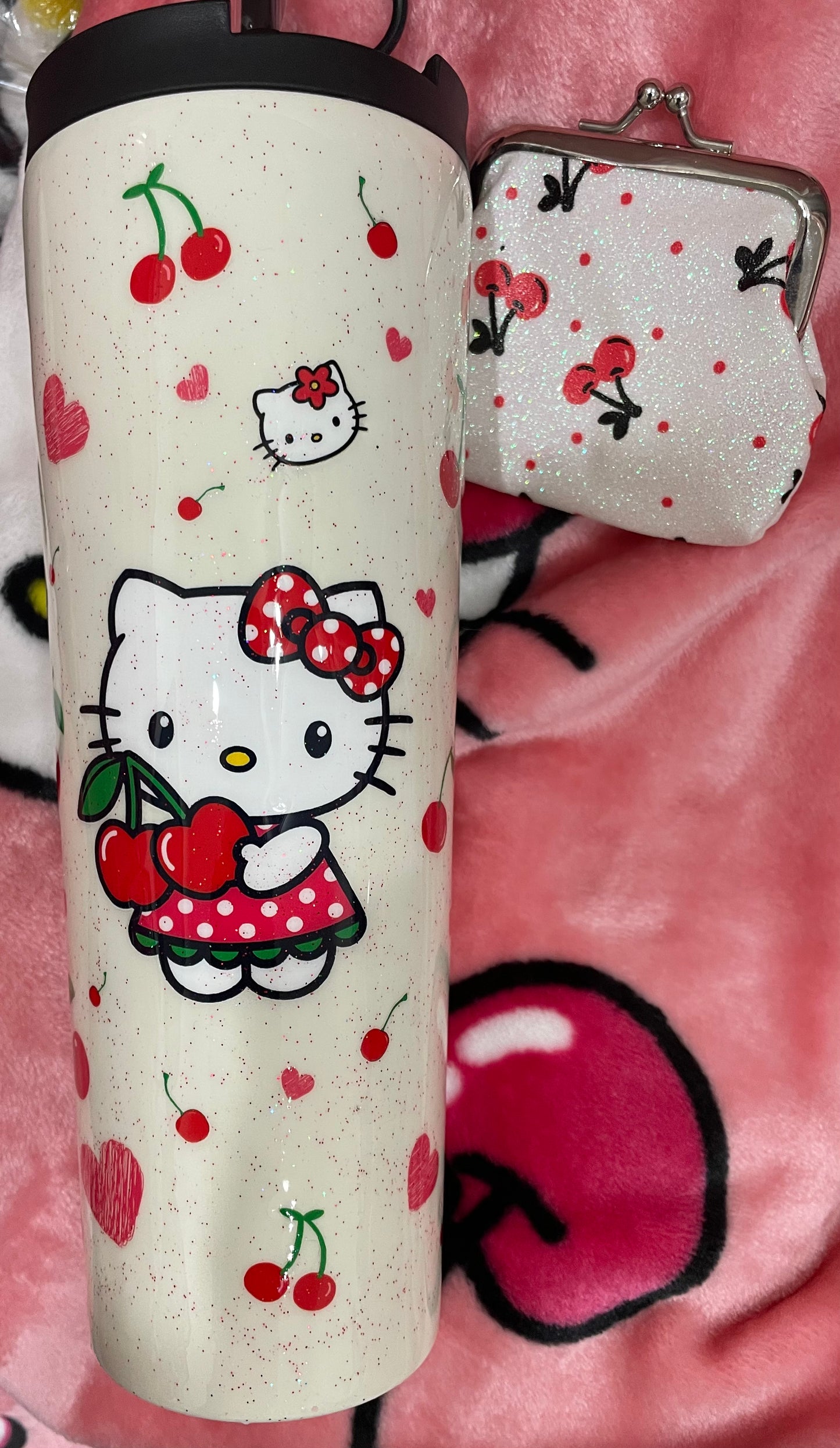 Hello Kitty Cherry Bundle
