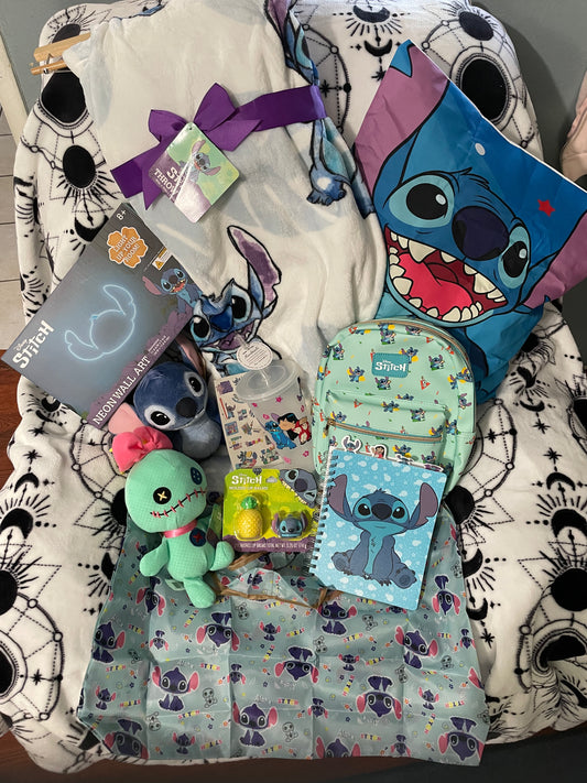 Stitch Gift Bundle (Adult)