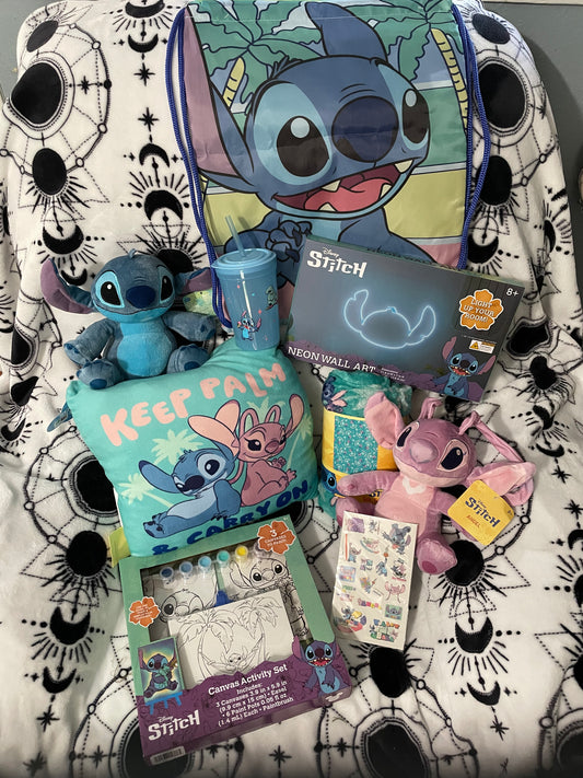 Stitch & Angel Bundle
