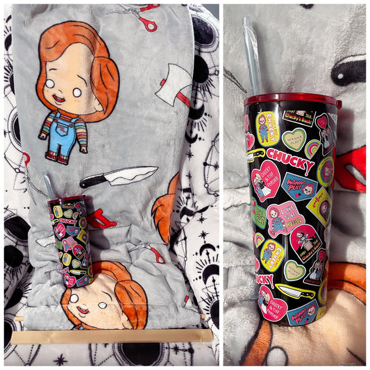 Chucky Throw